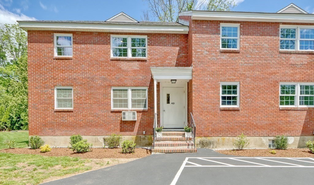 409 Washington Street - Unit # 1