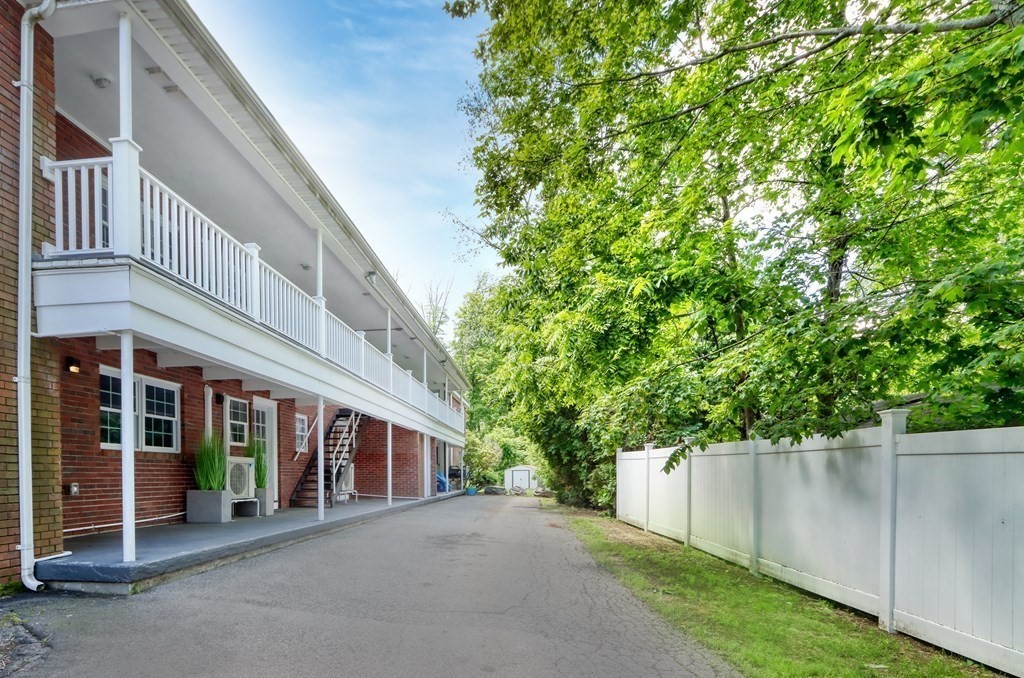 409 Washington Street - Unit # 1