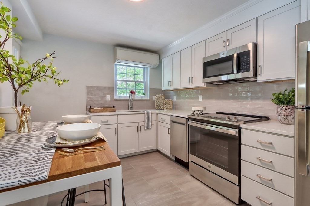 409 Washington Street - Unit # 1