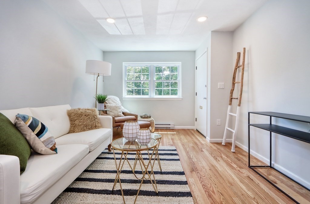 409 Washington Street - Unit # 1