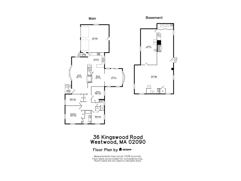 36 Kingswood Road
