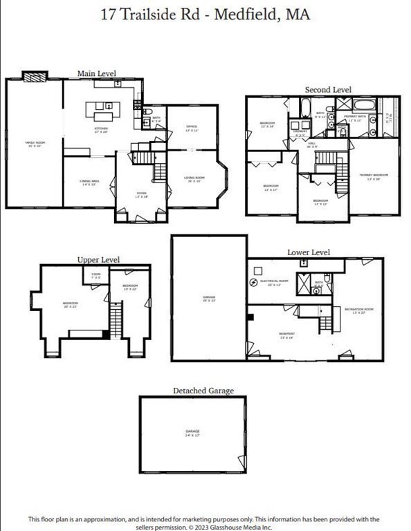 17 Trailside Rd