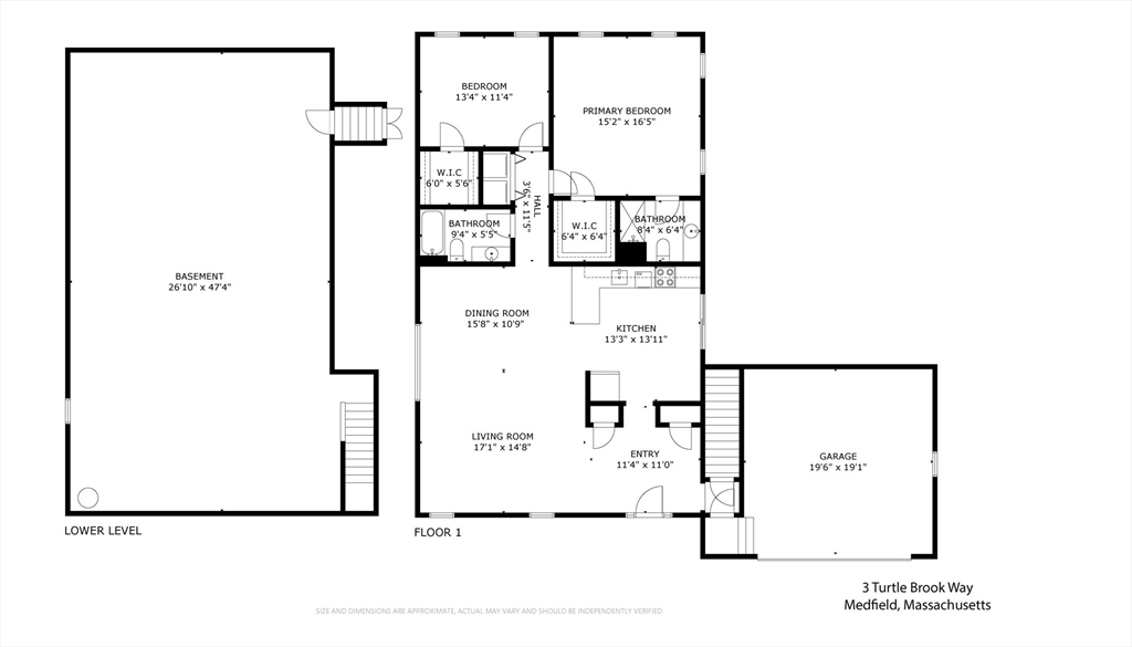 3 Turtlebrook Way