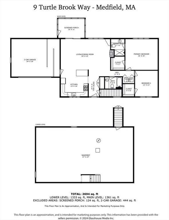 9 Turtle Brook Way