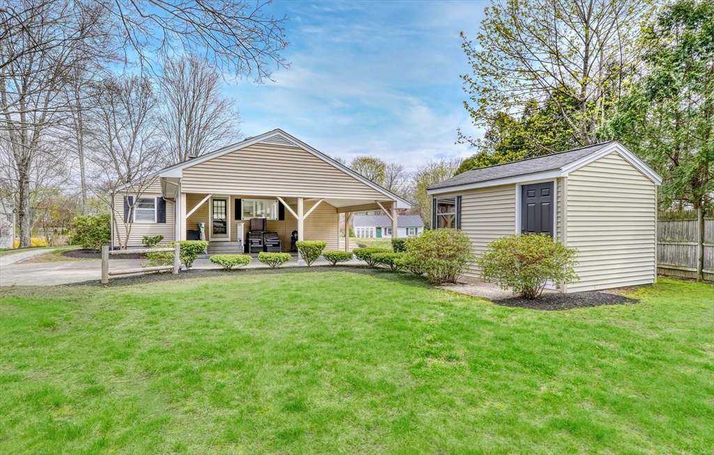 15 Raymond Avenue