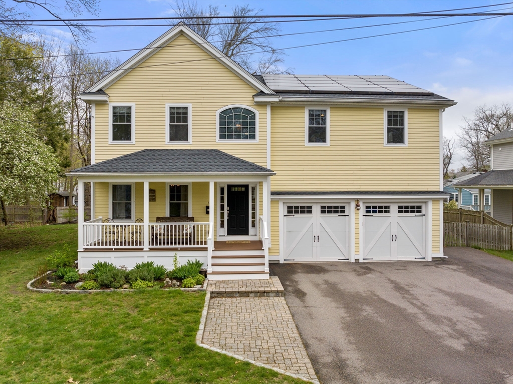 36 Bayley St