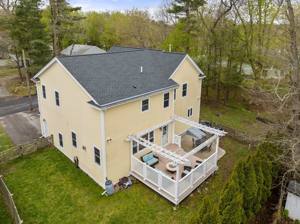 36 Bayley St