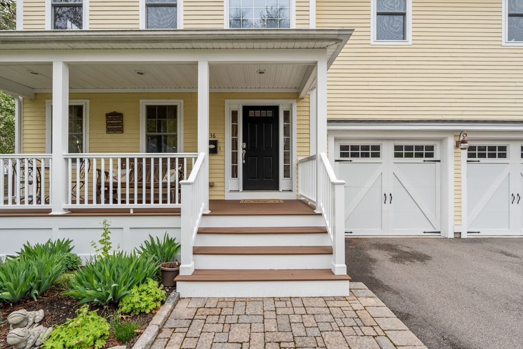 36 Bayley St