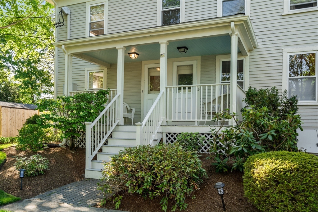 10 Green Street # 8
