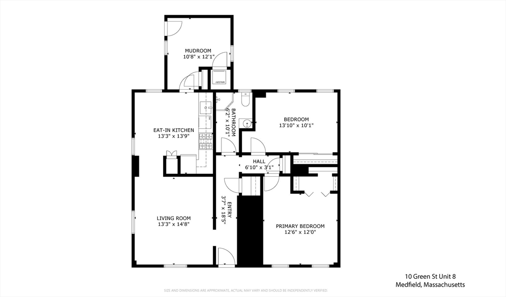 10 Green Street # 8