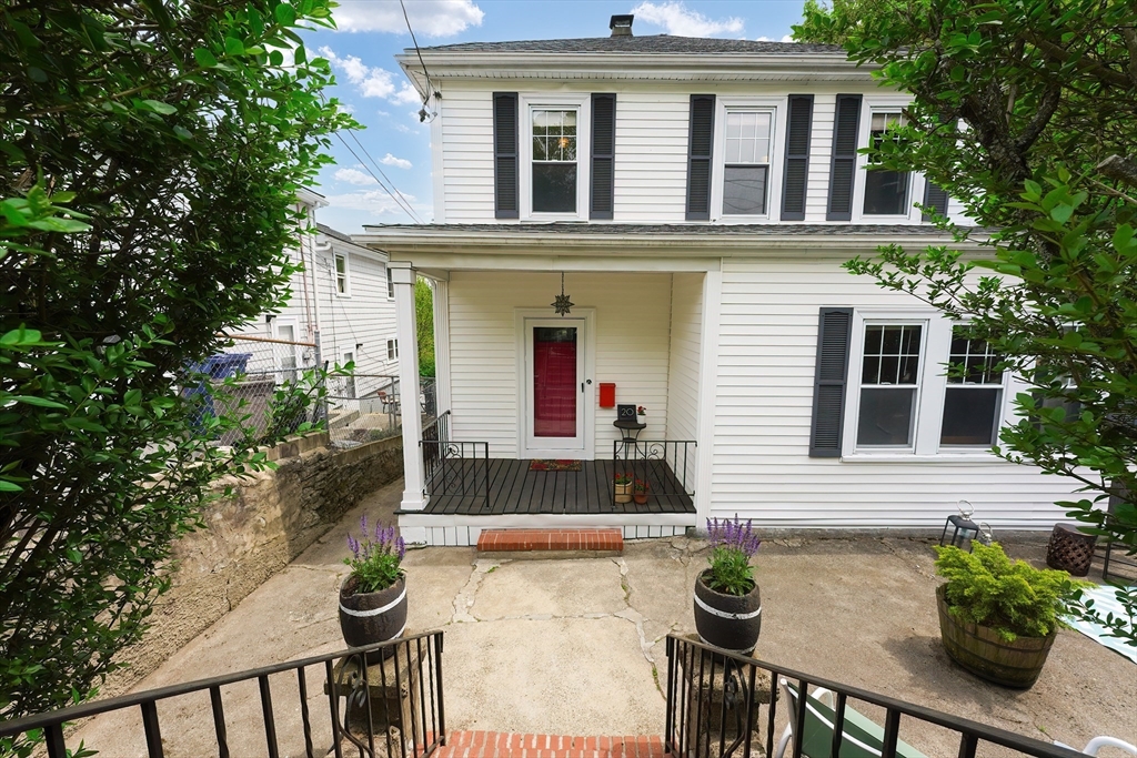 20 Maynard St