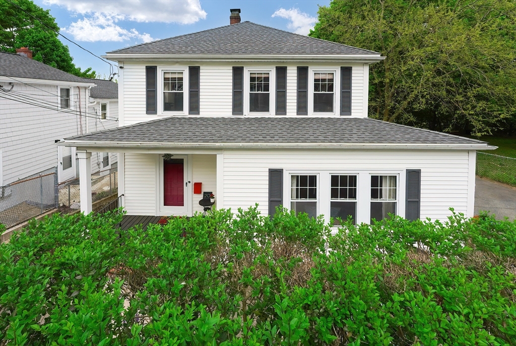 20 Maynard St