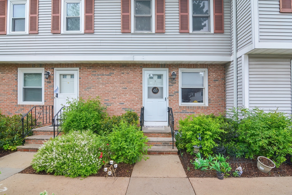 81 B Grew Ave Unit: IX4