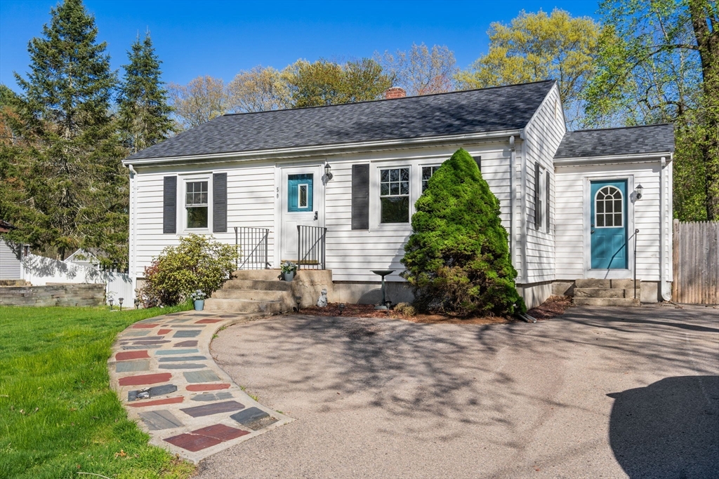 50 Hoover Road