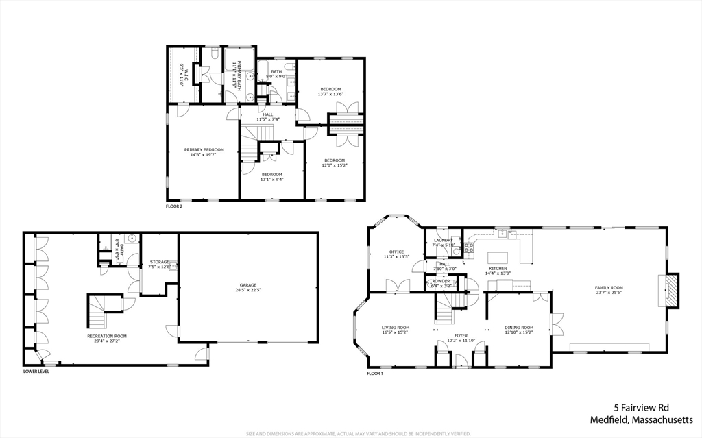 5 Fairview Rd