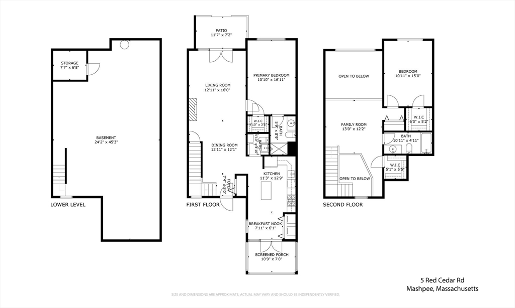 5 Red Cedar Rd # 5