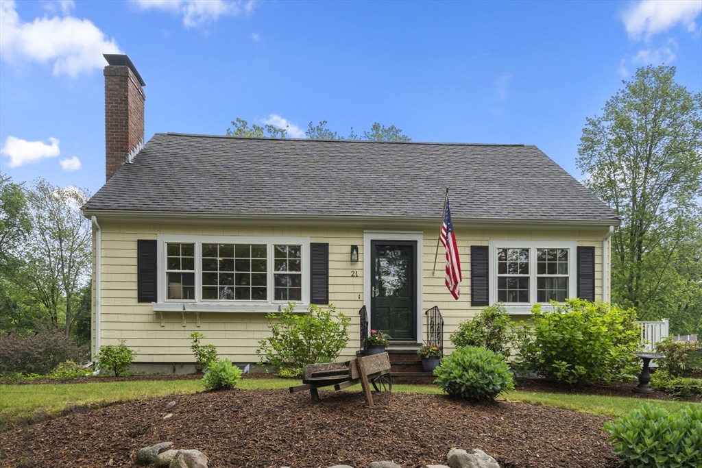 21 Brown Dr