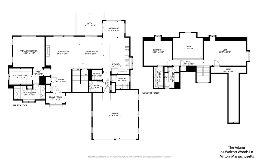 64 Wolcott Woods Lane # 64