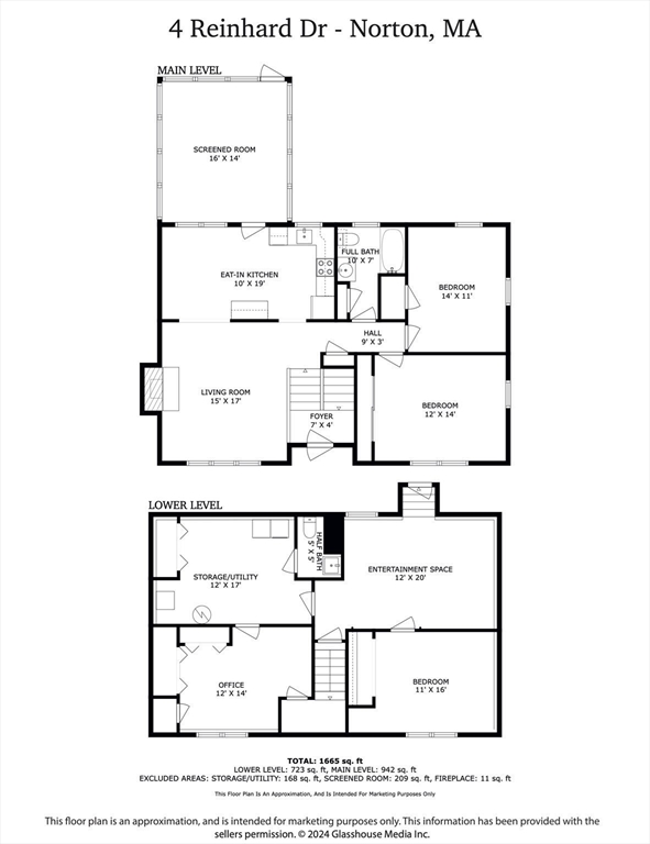 4 Reinhard Dr