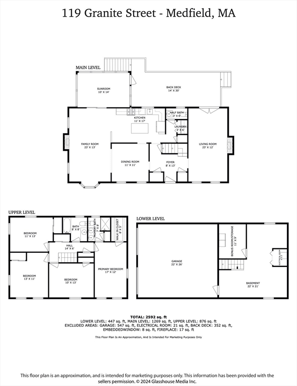 119 Granite Street