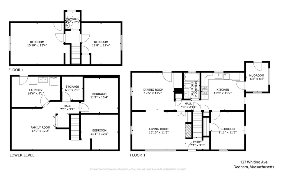 127 Whiting