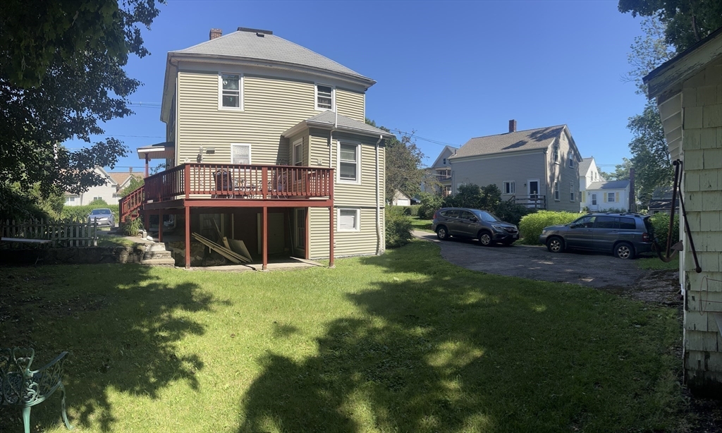 22 Kinsley St