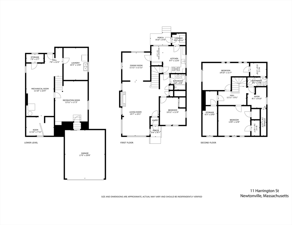 11 Harrington St