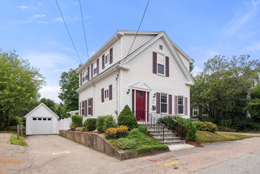 25 Gilmore St