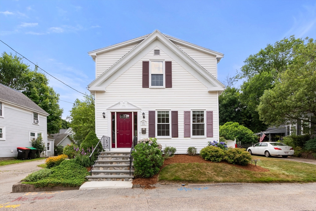 25 Gilmore St