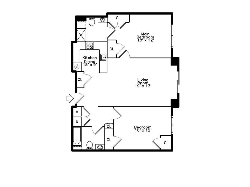 140 Railroad Ave # B106