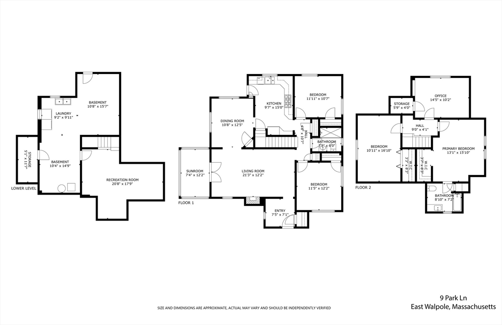 9 Park Ln