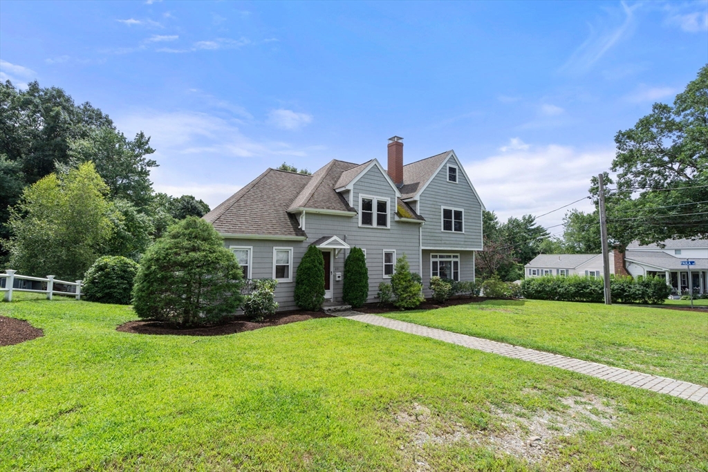 221 E Cross Street