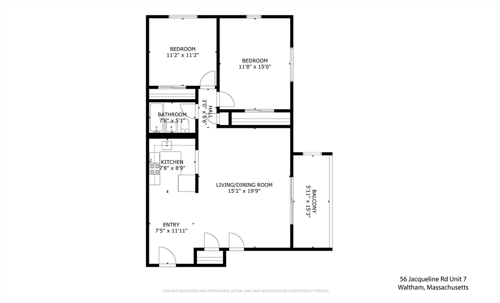 56 Jacqueline Road # 7