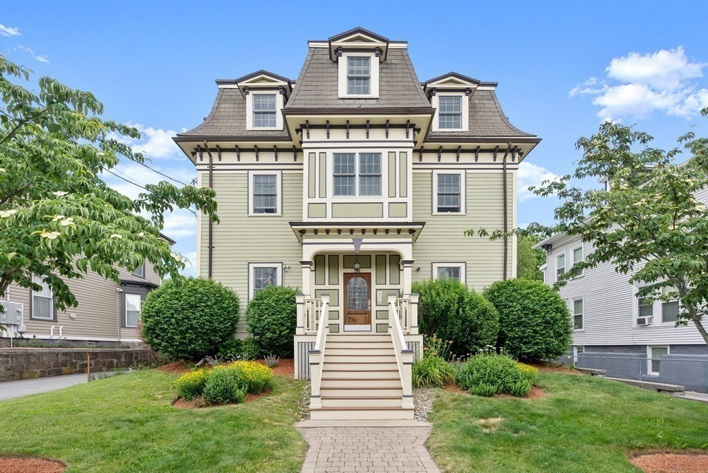 96 Dix Street # 1