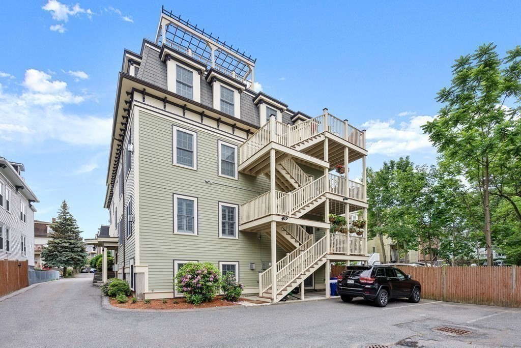 96 Dix Street # 1