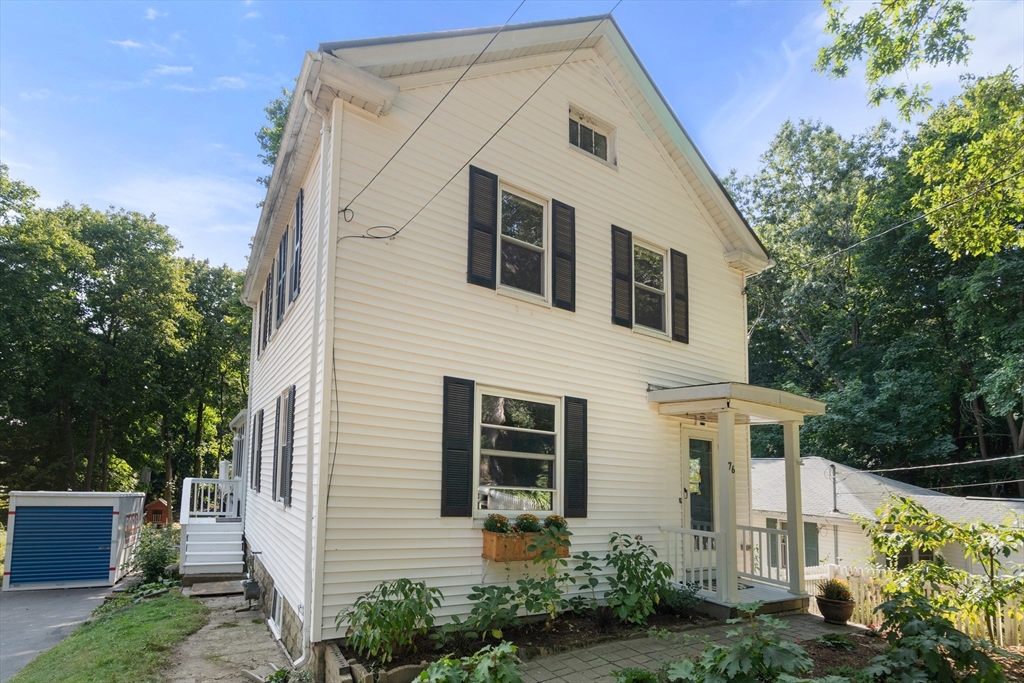 76 Allen St # 1