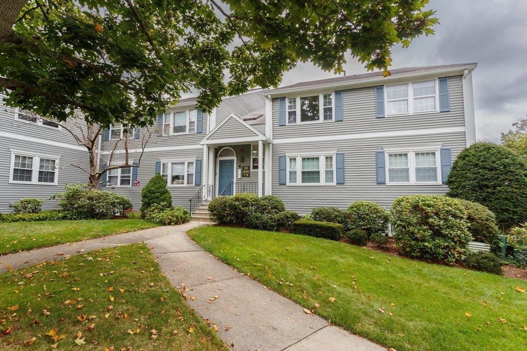 34 Washington Green # 6