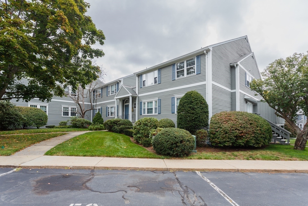34 Washington Green # 6