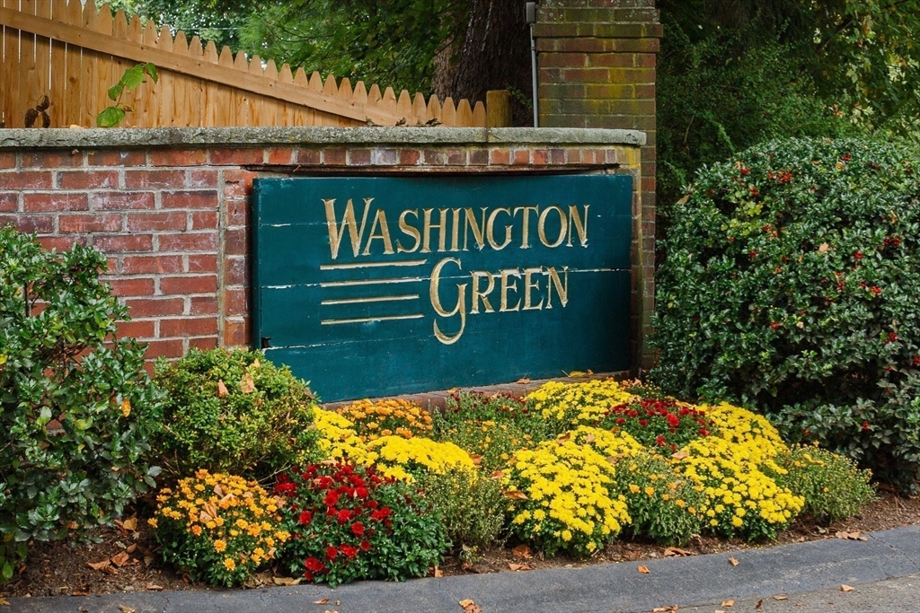 34 Washington Green # 6