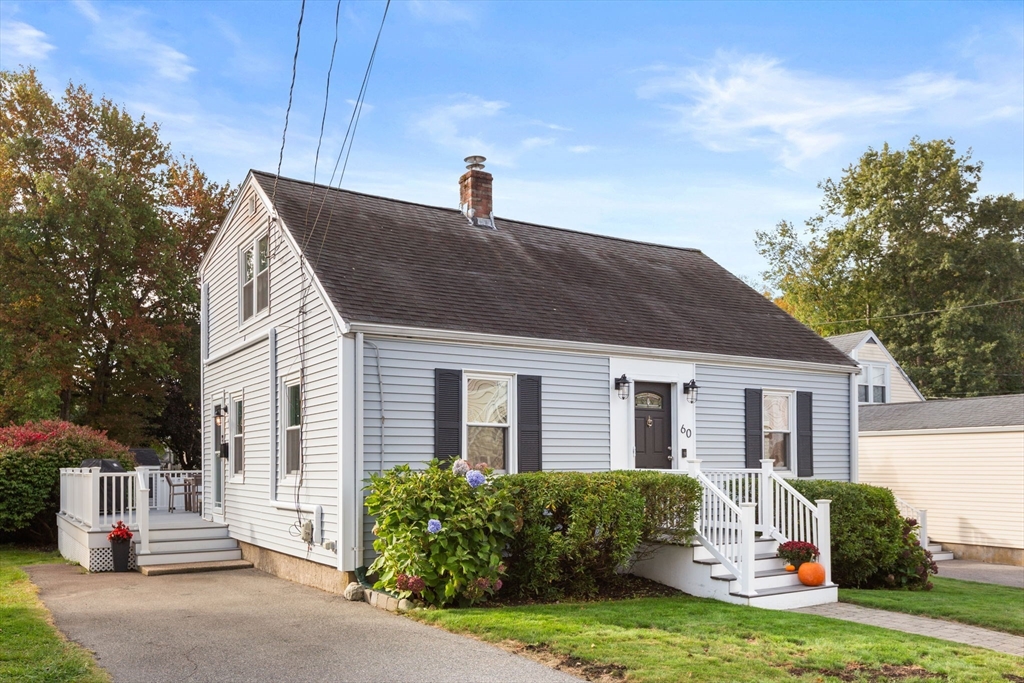 60 Silver Street