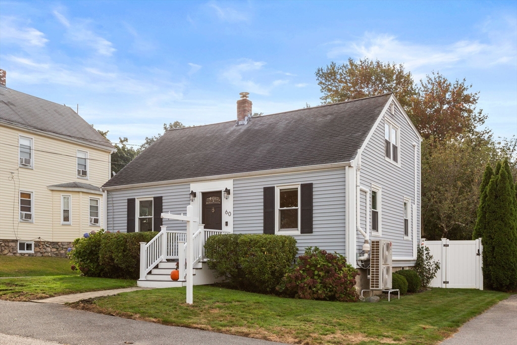 60 Silver Street
