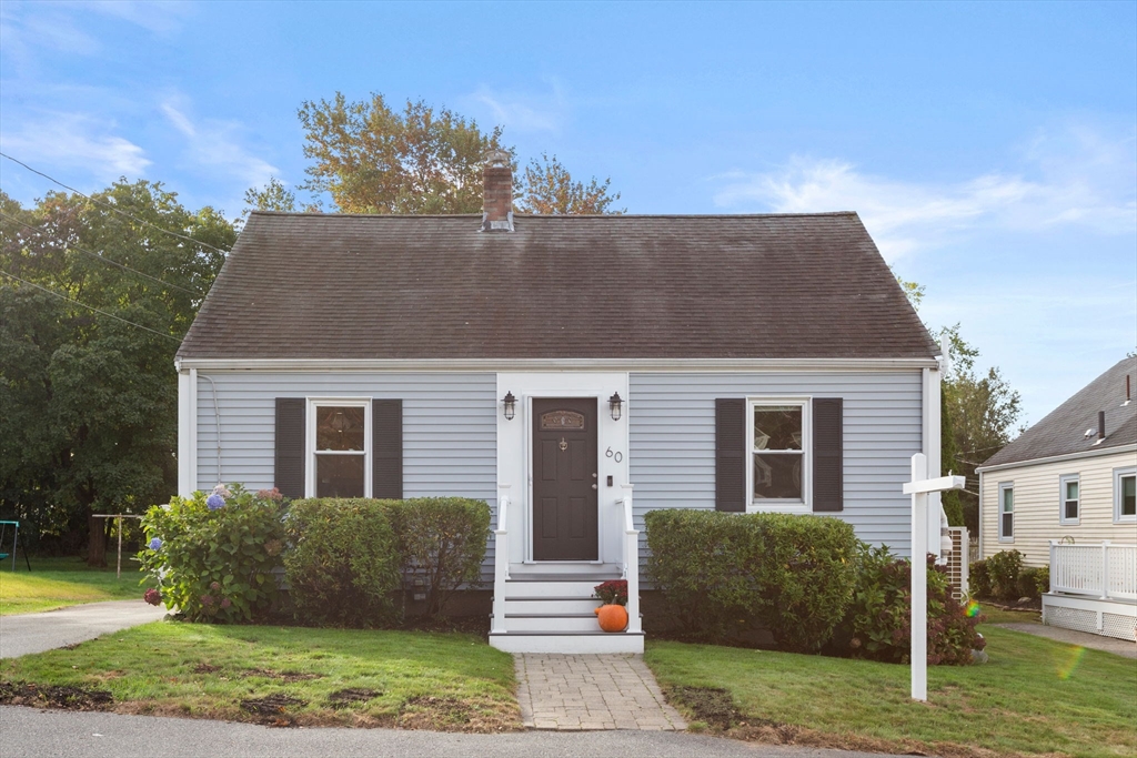 60 Silver Street