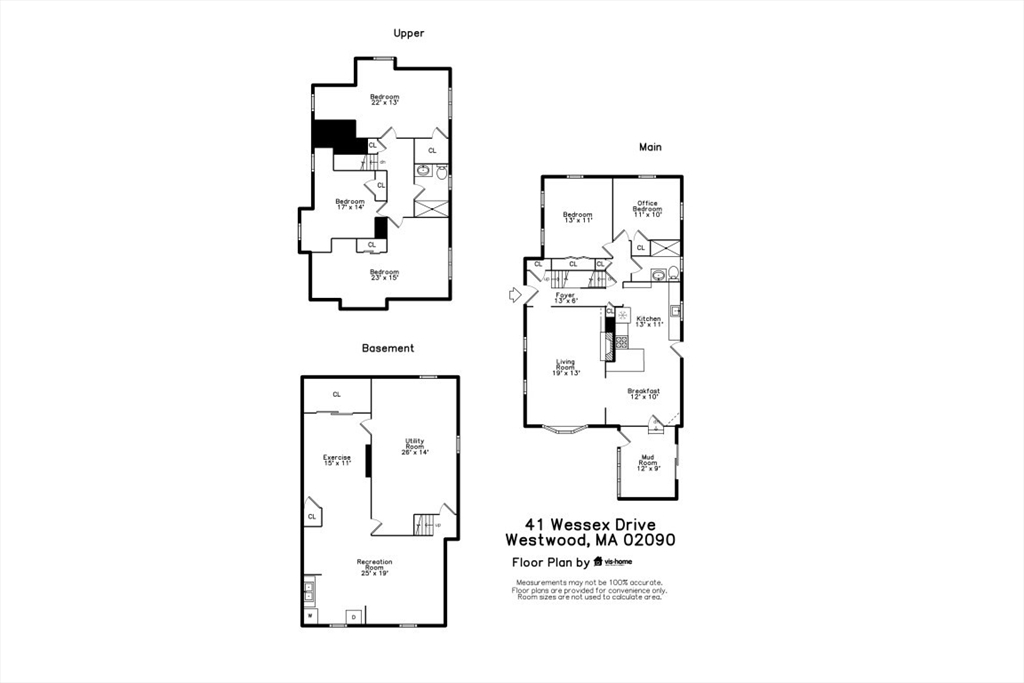 41 Wessex Dr