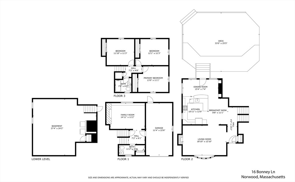 16 Bonney Ln
