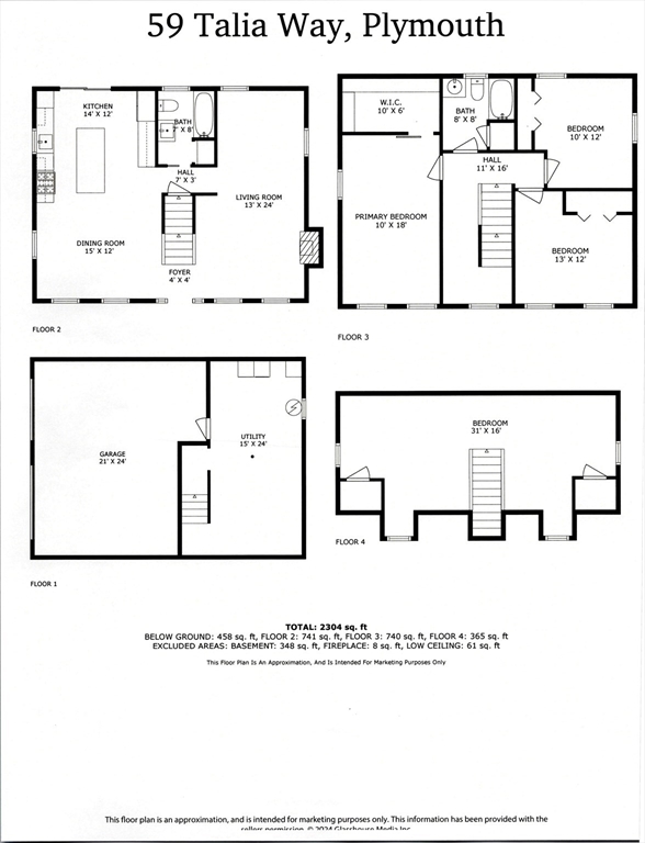 59 Talia Way