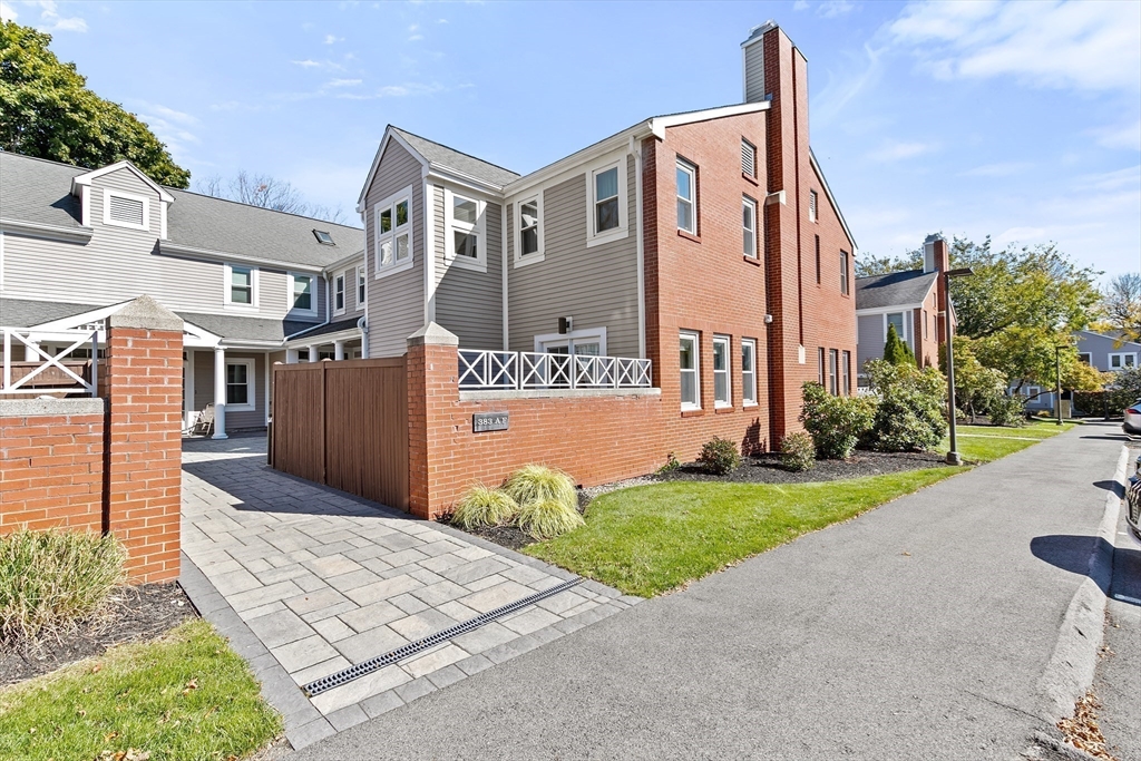 383 Neponset Street # F