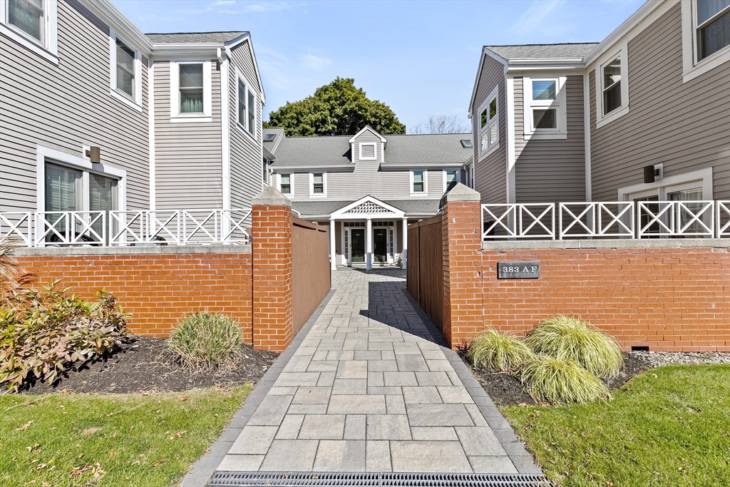 383 Neponset Street # F