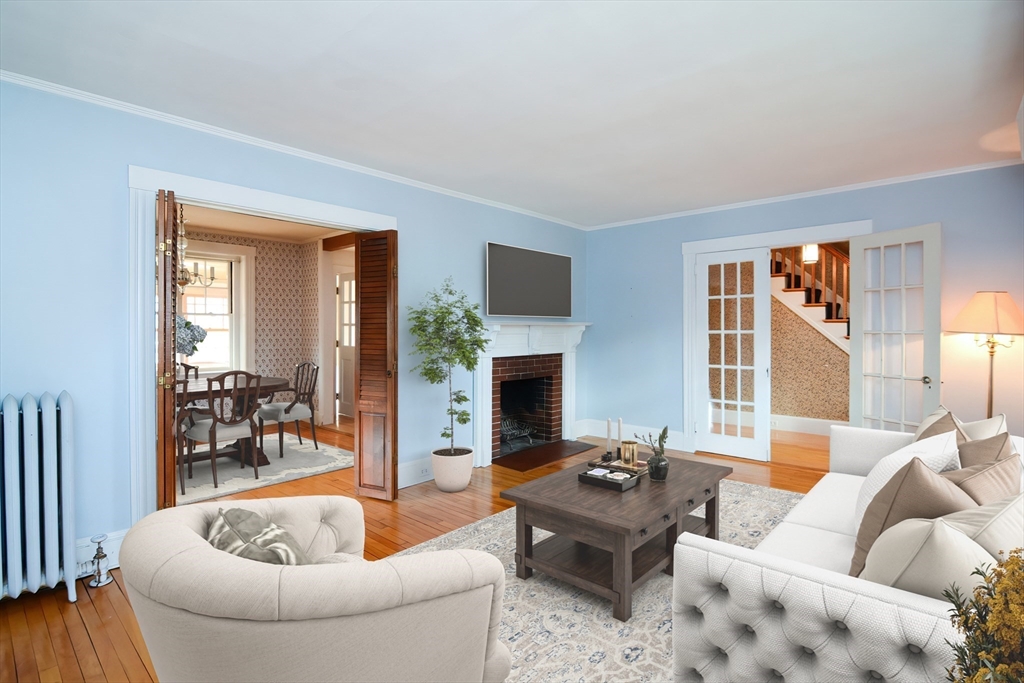 8 Charles St