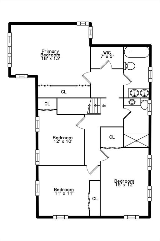 43 Stedman St