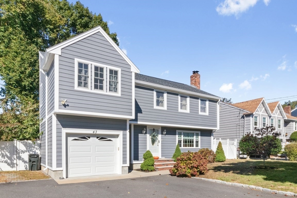 43 Stedman St